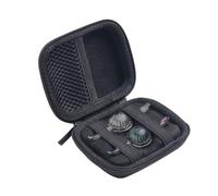 inDomit Hard Protective Travel Case for Portable Fingertip Gyro, Compatible with Umnodobn/Dilabnba/YangBu Fidget Spinner (CASE ONLY)