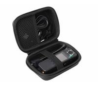inDomit Hard Protective Travel Case Replacement, Compatible with Kaysunlink H82 Body Camera with Audio and Video Recording (Storage Camera, cable, mount, tripod bracket, lanyard other accessories)