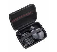 inDomit Hard Protective Travel Case Replacement Compatible with Razer Tartarus One Handed Keyboard V2 Gaming Keypad Mecha Membrane Key Switches