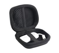 inDomit Hard Protective Travelling Case Compatible with Hard Case for AirFly SE/Pro V2/Pro/Duo, Avantree Relay/1Mii Bluetooth Wireless Transmitter Receiver, Portable Airplane Travel Carrying Case Bag