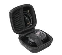 inDomit Hard Protective Travelling Case Compatible with KSADBOSSBO 850B Mini Body Camera Video Recorder