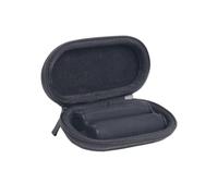 inDomit Hard Protective Travelling Case Compatible with Ono Roller - Compact Storage Box with Zipper, Fits Ono Roller Massager, Lightweight & Durable for Gym, Home & Outdoor Use