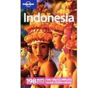 Indonesia (Lonely Planet Country Guides)