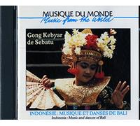 Indonesia - Music and Dances of Bali