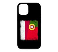 Indonesia Portugal Flag | Indonesian Portuguese Roots Case for iPhone 12/12 Pro