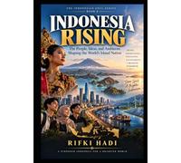 INDONESIA RISING: The People, Ideas, and Ambitions Shaping the World’s Island Nation