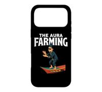 Indonesia Traditional Boat Race Viral Dance Boy Aura Farming Case for iPhone 17 Pro Max