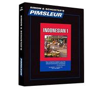 [(Indonesian, Comprehensive: Learn to Speak and Understand Indonesian with Pimsleur Language Programs)] [Author: Pimsleur] published on (December, 2010)
