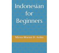 Indonesian for Beginners: language learning book