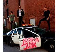 Indonesian Junk - Stars In The Night [VINYL]