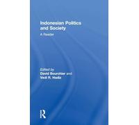 Indonesian Politics and Society: A Reader