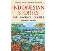 Indonesian Stories for Language Learners by Katherine Davidse... - 9780804853095