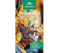 Indonésie GVF mich Java/Bali/Lombok/Sumatra: Java, Bali, Lombok, Sumatra, Flores, Sulawesi (Le Guide Vert)