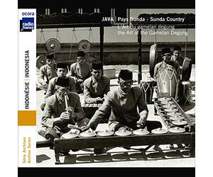 Indonesien-Java-The Art - Various Artists