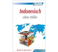 Indonesisch ohne mühe (livre seul): Selbstlernkurs für Deutsche - Lehrbuch