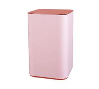 Indoor 12l Intelligent Sensor With Cover Large Capacity Lovely Bedroom Living Room Garbage Can Kitchen Bathroom Waste Basket Office Study Paper Dumpster