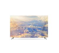 Indoor 32-85in TV Dust Cover Proof TV Displays Screen Protector For LCD LED Universal TV Cover For Wall Mounted Curved Flat Panel Home Decoration(Size:40IN,Color:A)