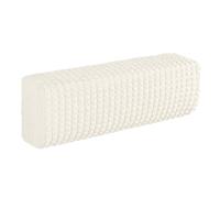 Indoor AC Unit Cover, Retractable Dust Protector for Wall Mounted Cooling System, Washable Cloth Material with Adjustable Fit Design, Full Enclosure Shield for Apartment Shop Use