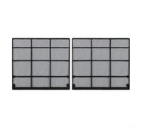 Indoor Air Conditioner Filter Screen Accessory for Hanging Mount Systems to Aid in Preserving Air Distribution Consistency (30X27.5cm)