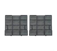 Indoor Air Conditioner Filter Screen Accessory for Hanging Mount Systems to Aid in Preserving Air Distribution Consistency (28.5X26.5)