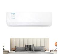 Indoor Air Conditioning Cover - Protective Cover for the Inner Wall Air Conditioning | All-Inclusive Wall AC Dust Shield | Way Resistant Guard | Climate Control Case for Home, Office Supplies