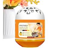 Indoor Air Freshener - Automatic Dust Collecting Air Purifier Magic Box | Formula Based On, Long Lasting Air Freshener 120G For Home, Pet Area