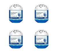 Indoor Air Purification Dust Removal Box, 4 Pcs 120g Household Air Plants Tool, Automatic Dust Collection Multifunctional Box, Airs Purifier For Dusts, Freshness Accessories For Home