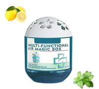 Indoor Air Purification Dust Removal Magic Box | 120g Multi Functional Air Magic Box Dust Cleaner | Plant-Based, No Electricity, Silent Operation | for Home, Pet Areas, Bedroom (1 PC)