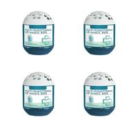 Indoor Air Purification Dust Removal Magic Box, 4 Pcs Household Air Plants Tool, Automatic Dust Collection Multifunctional Magic Box, Airs Purifier For Dusts, Freshness Accessories For Bedroom Kitchen