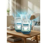 Indoor Air Purification Dust Removal Magic Box - Automatic Dust Collection Air Purifier, Captures 99% of Dust & Lint, No Electricity | Plant Extract | 24/7 Long-Lasting Freshness for Anywhere (3Pcs)