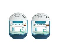 Indoor Air Purification Dust Removal Magic Box, Indoor Air Purification Dust Removal Magic Box, Multi-functional Air Magic Box, Cleans the Air, Long-Lasting Freshness, Plant Extract Formula, 120 g (2)