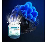 Indoor Air Purification Dust Removal Magic Box, Multi-Functional Air Magic Box, Automatic Dust Collection Air Purifier, Plant Extract Formula, Long-Lasting Freshness, 120g (1pcs)