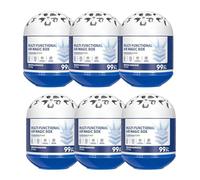 Indoor Air Purification Dust Removal Magic Box,Multi-functional Air Magic Box Cleaner, Long-Lasting Airs Freshener, Automatic Dust Collection Airs Purifier, Plant Extract Formula (Blue 6pcs)