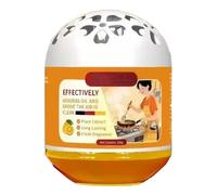 Indoor Air Purification Dust Removal Magic Box, Multi-functional Air Magic Box Cleaner, No Electricity, Plant Extract, For Continuously Purifying the Ai (Oil Fume Removal)