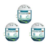 Indoor Air Purification Dust Removal Magic Box,Multi Functional Air Magic Box Dust Cleaner,Automatic Dust-Sucking,Purify TheAir,No Electricity &Noise,Long-Lasting Freshness,Ues For Any Room (3 pcs)