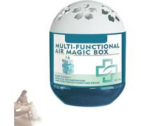 Indoor Air Purification Dust Removal Magic Box,Multi Functional AirMagic Box DustCleaner,Automatic DustCollection Air Purifier MagicBox,AirDust Removal MagicBox,Purify TheAir,LongLasting Freshness (1)