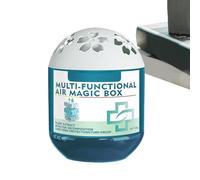 Indoor Air Purification Dust Removal Magic Box, Multi-Functionalair Magic Box, Dust Removal Bedroom Air Purifier For Wardrobe Kitchen Living Room Bedroom Bookshelf