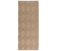 Indoor and Outdoor Rug AGIRA Natural Polyester Modern Area Home Decor vidaXL