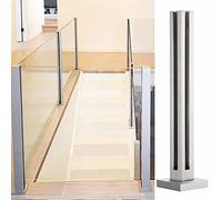 Indoor and Outdoor Support Posts for Stairs Garden Fences and Pool FencesDurable Land Posts for Platforms and Staircases Ideal for Safety and Stability