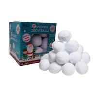 Indoor Artificial Snowballs