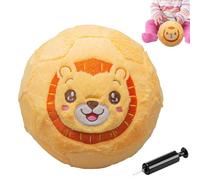 Indoor Ball | Soft Ball for Interactive Learning | Silent Bubble Ball for Children | for Family, Home, Living Room, Room, Porch, Entrance, Camping