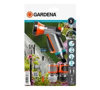 Indoor Basic Equipment Starter Set Tap Connector Hose Balcony Shower Garden