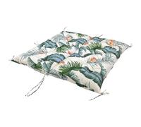 Indoor Bench Cushions 2-Seater Garden Cushion with Backrest Perfect for Patio Balcony & Terrace - Comfortable Pallet Seating for Living Room and Outdoor Use