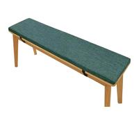 Indoor Bench Seat Cushs for 2 Seater Dining Soft Bench Cush 80/100/120/130/140cm table Upholstet Pads (#16 80x40x5cm)