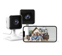 Indoor Camera 2K Security Camera 2 Packs CCTV Camera House Security, Home
