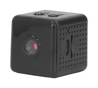 Indoor Camera, Mini Security Cam, Easily Monitor Wireless Small Wifi Security Camera Battery Powered Night Viewing HD Security CCTV Camera for Surveillance System
