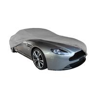 Indoor car cover fits Aston Martin Vantage Bespoke Silvergrey GARAGE COVER CAR