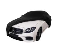 Indoor car cover fits Mercedes-Benz C-Class (W205) Sedan Bespoke Black GARAGE