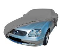 Indoor car cover fits Mercedes-Benz SLK-Class (R170) with mirror pockets Bespoke