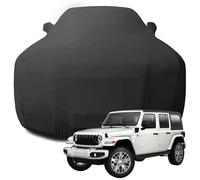 Indoor Car Cover for Jeep Wrangler 4xe Unlimited Sahara 2024 2025